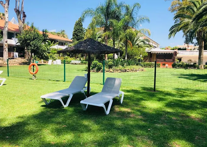 Puerto Banus Apartamento Flores